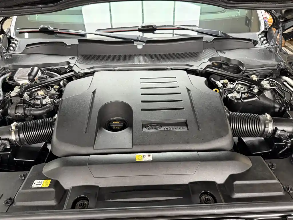 Range Rover Sport 2020 3.0 L6 SE