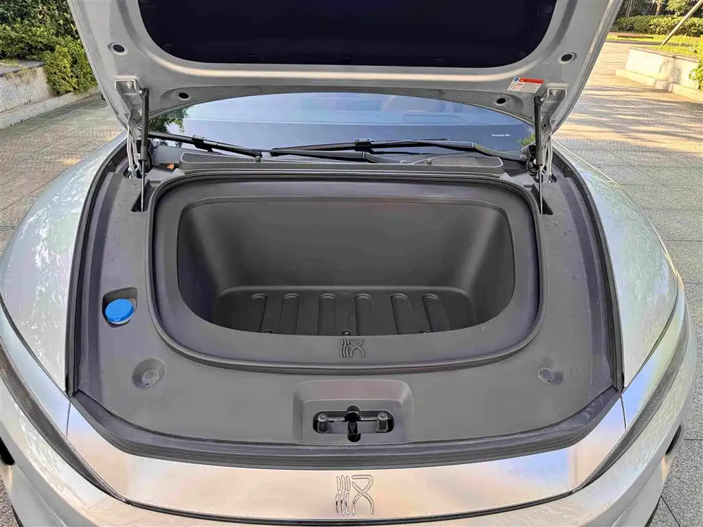Han L 2025 EV All-Wheel Drive LiDAR Flagship Model