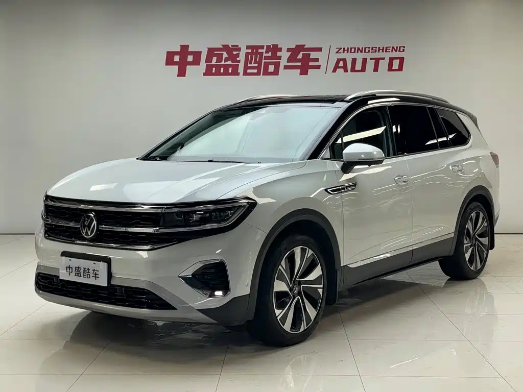 Lanjing 2022 380TSI 4x4 Flagship Shengjing Edition 6-seater