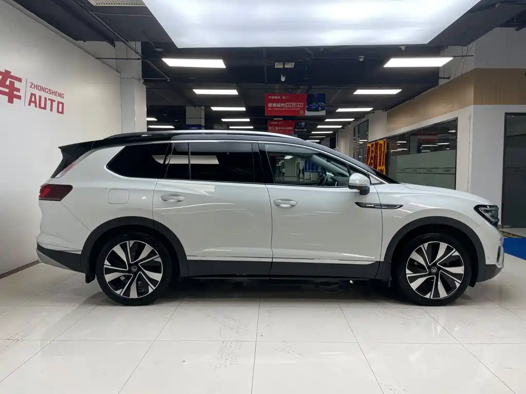Lanjing 2022 380TSI 4x4 Flagship Shengjing Edition 6-seater