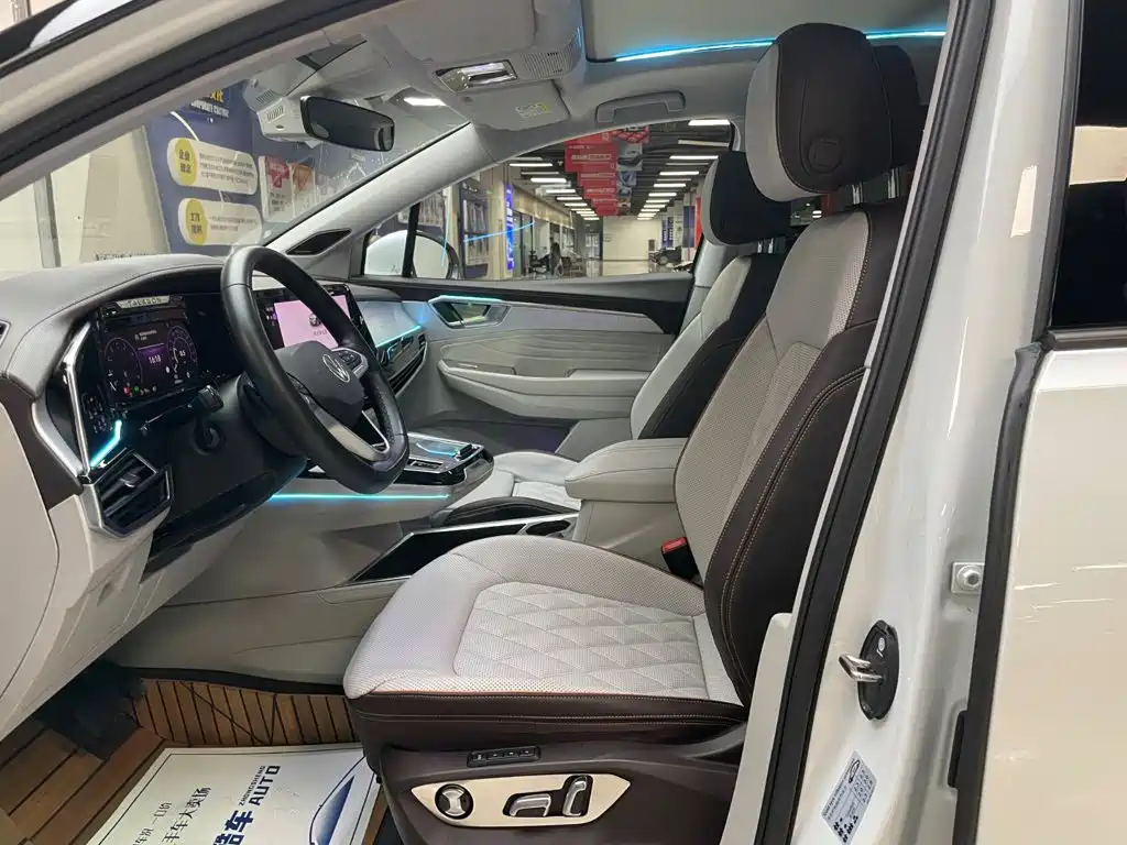 Lanjing 2022 380TSI 4x4 Flagship Shengjing Edition 6-seater