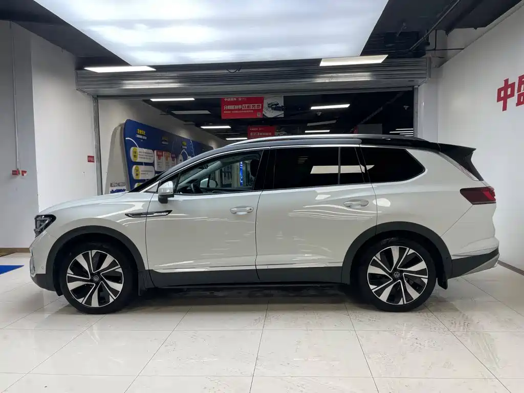 Lanjing 2022 380TSI 4x4 Flagship Shengjing Edition 6-seater