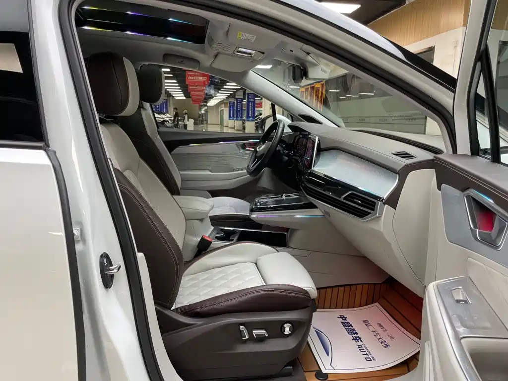 Lanjing 2022 380TSI 4x4 Flagship Shengjing Edition 6-seater