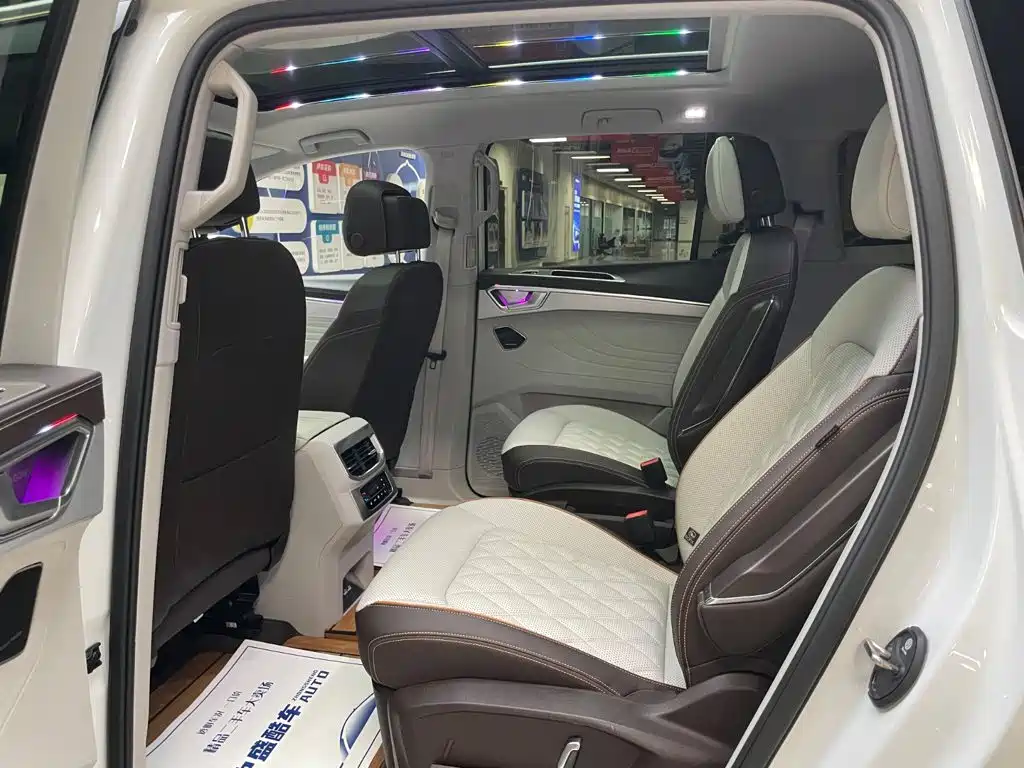 Lanjing 2022 380TSI 4x4 Flagship Shengjing Edition 6-seater