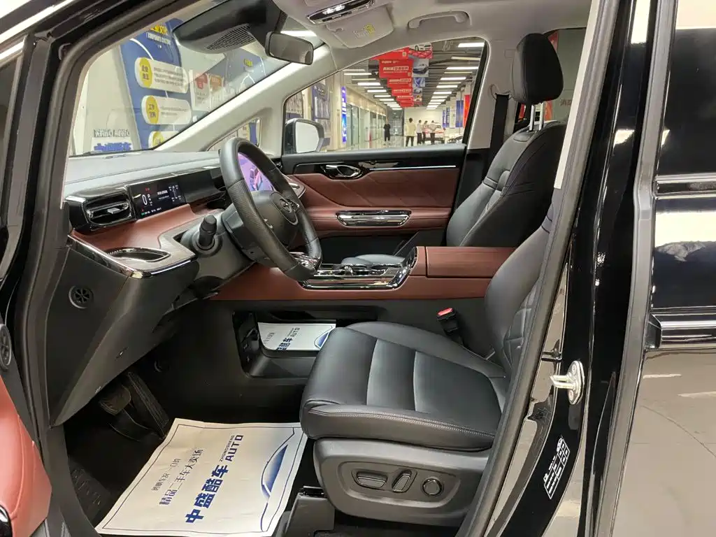 Chery E8 PHEV 2024 Model 150km MAX+