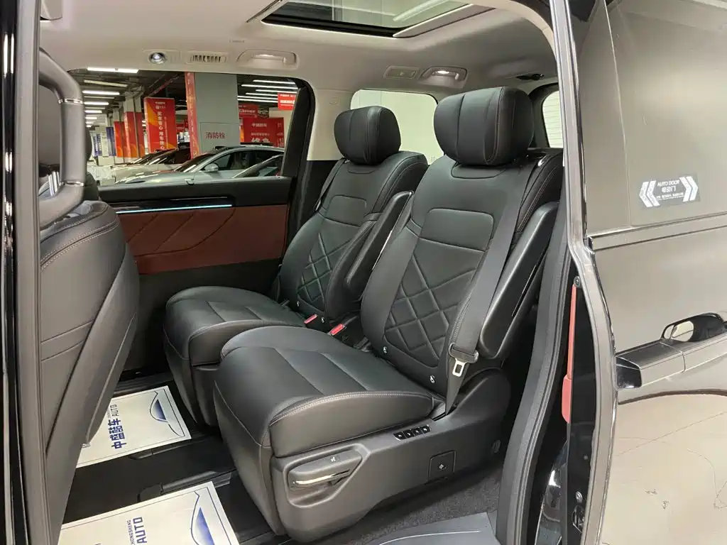 Chery E8 PHEV 2024 Model 150km MAX+