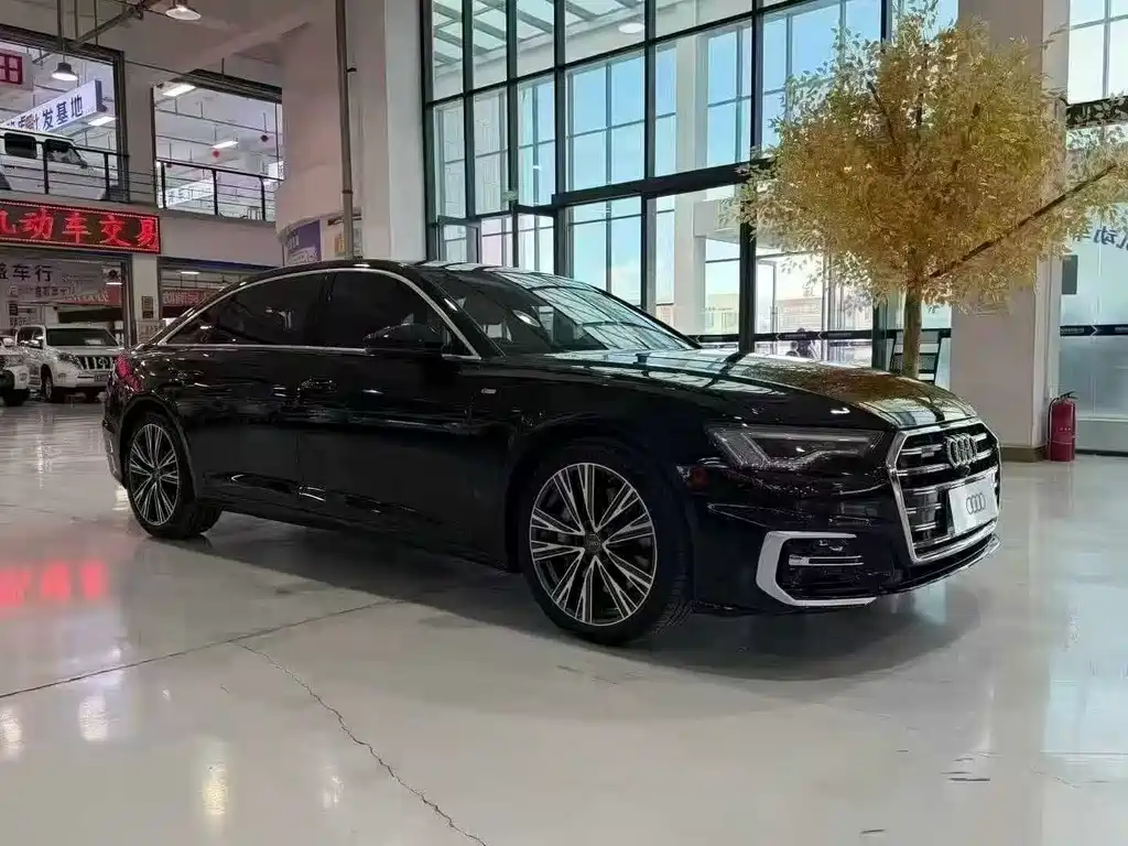 Audi A6L 2021 55 TFSI quattro Premium Dynamics Edition