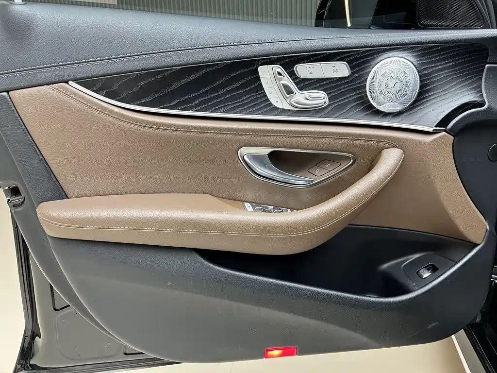 Mercedes E-Class 2019 Facelift E 300 L Sport Luxury Edition
