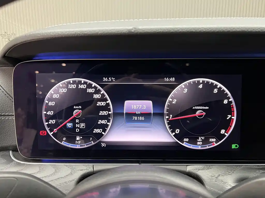 Mercedes E-Class 2019 Facelift E 300 L Sport Luxury Edition