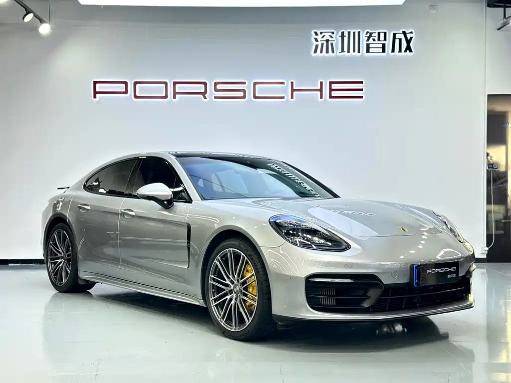 Panamera 2021 2.9T
