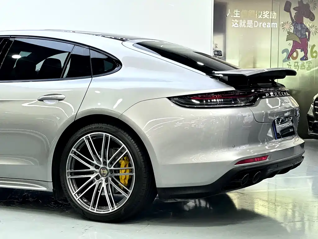 Panamera 2021 2.9T