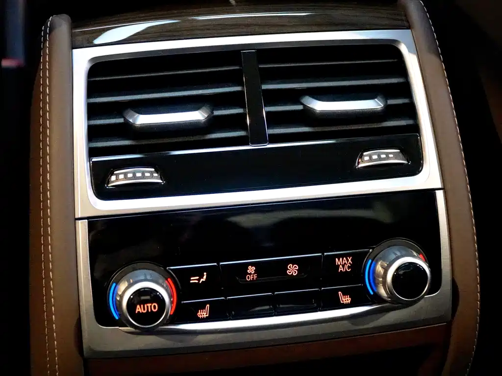 BMW 7 Series 2021 730Li Luxury Package