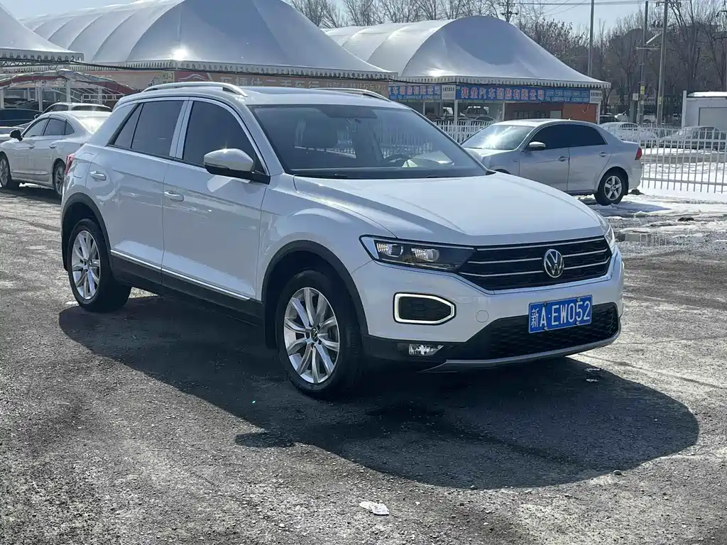 T-ROC 2022 280TSI DSG Two-Wheel Drive Elite PLUS