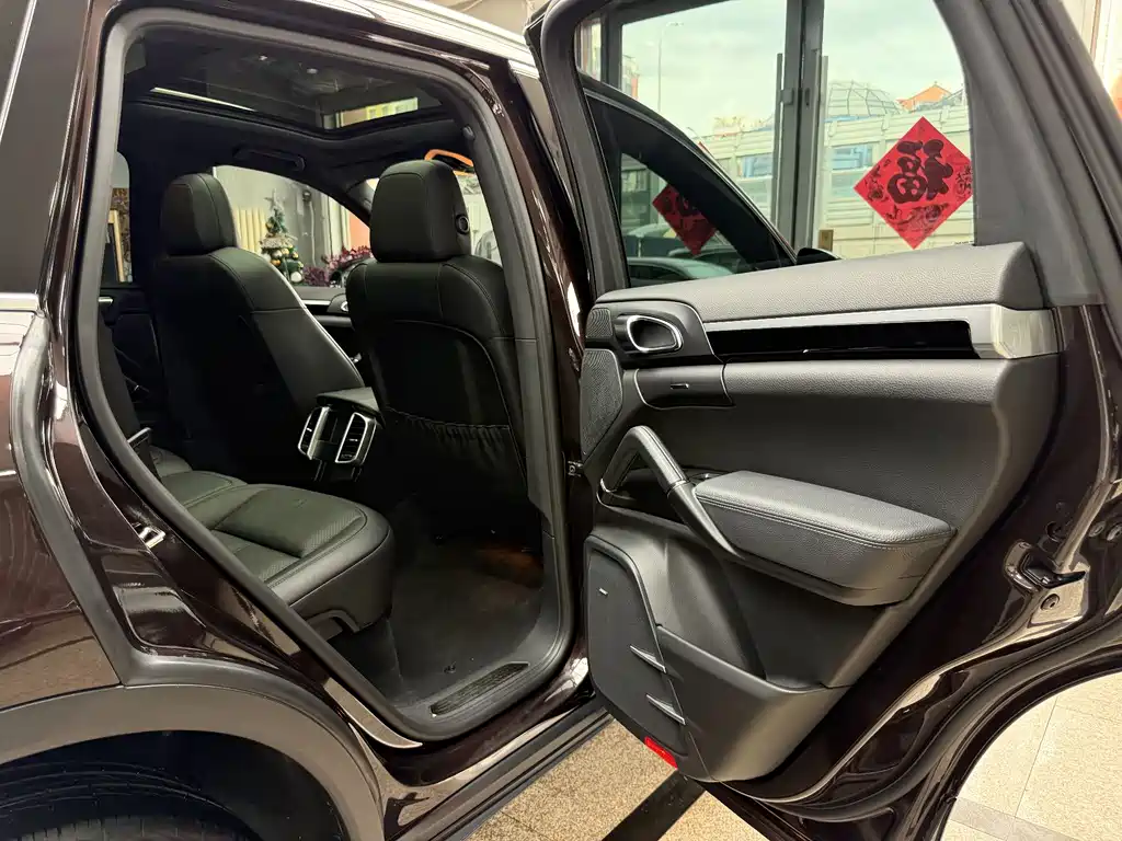 Cayenne 2015 Model Cayenne 3.0T