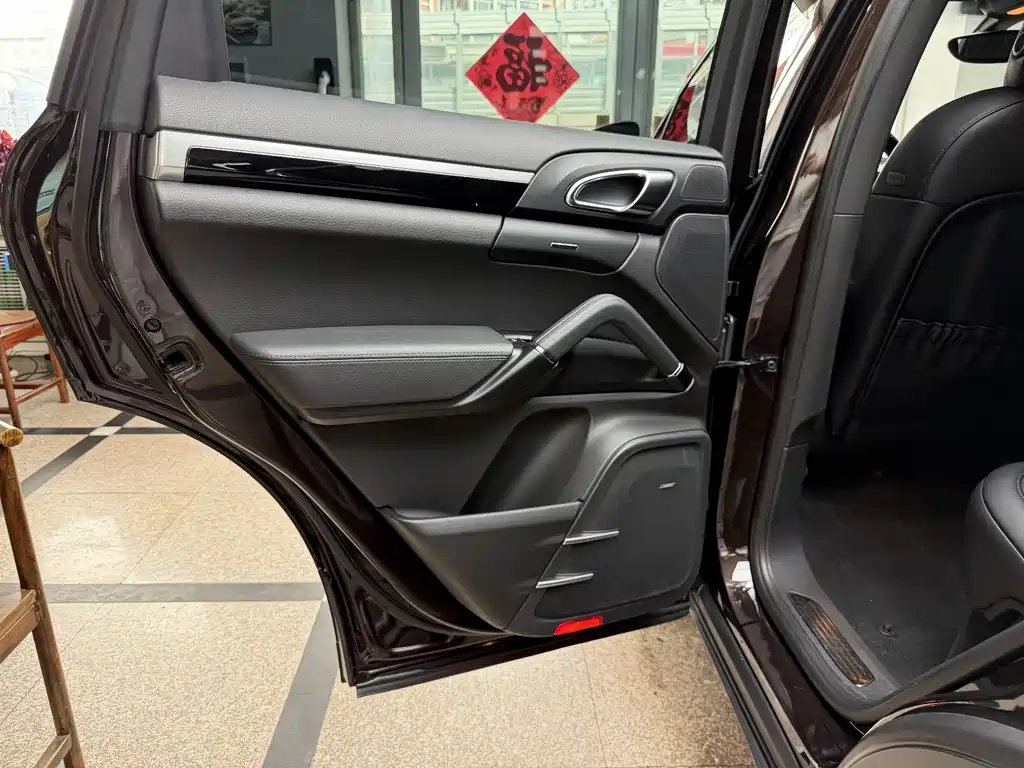 Cayenne 2015 Model Cayenne 3.0T
