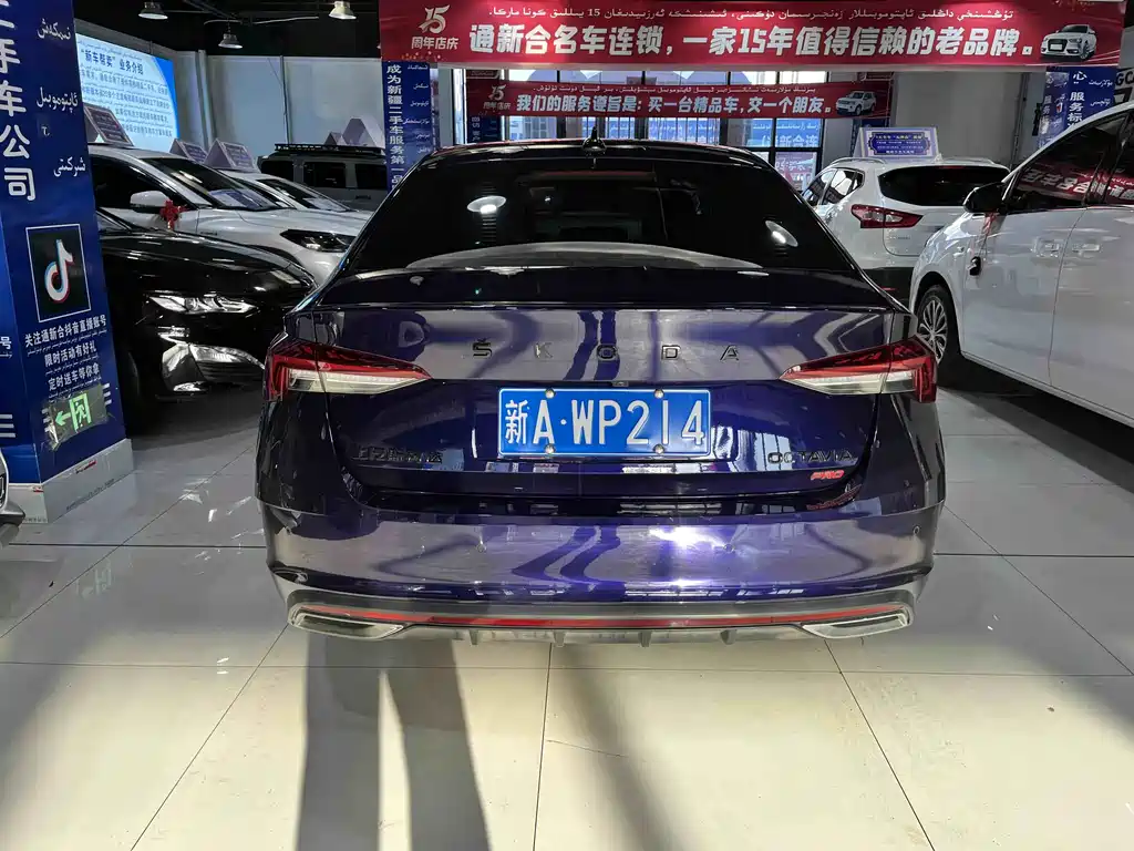 Volkswagen Magotan 2021 PRO TSI280 DSG Premium Edition