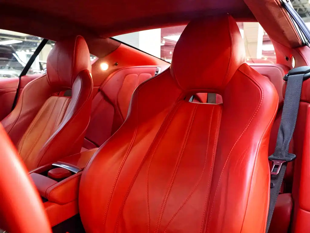 Aston Martin DB9 2013 Model 6.0L Coupe