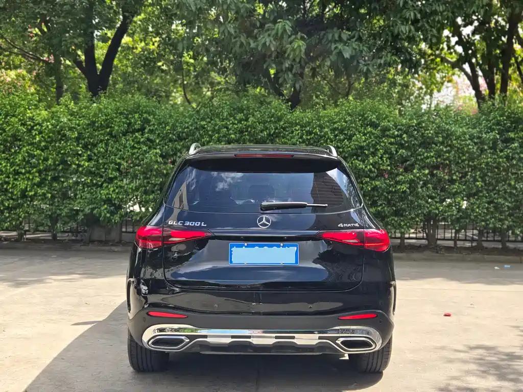 Mercedes-Benz GLC 2024 GLC 260 L 4MATIC Dynamic Edition 5-seater