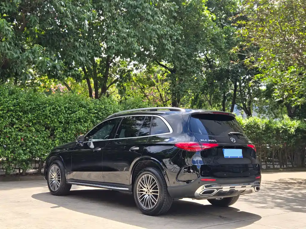 Mercedes-Benz GLC 2024 GLC 260 L 4MATIC Dynamic Edition 5-seater