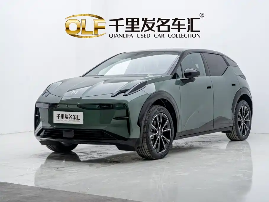 Jizhe X 2025 Edition Five-Seat Long Range Version