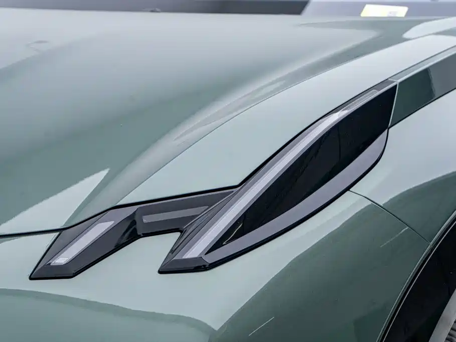 Jizhe X 2025 Edition Five-Seat Long Range Version