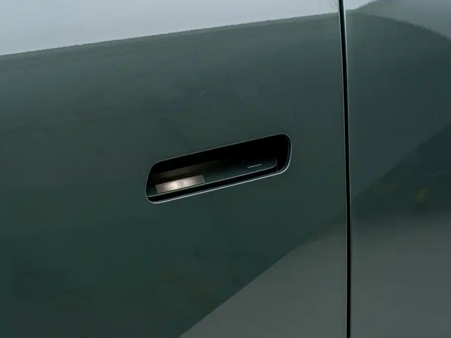 Jizhe X 2025 Edition Five-Seat Long Range Version