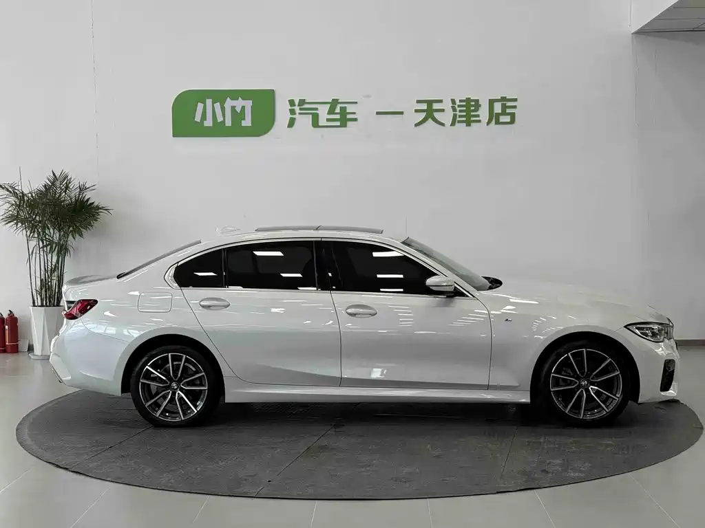 BMW 3 Series 2022 320Li M Sport Package