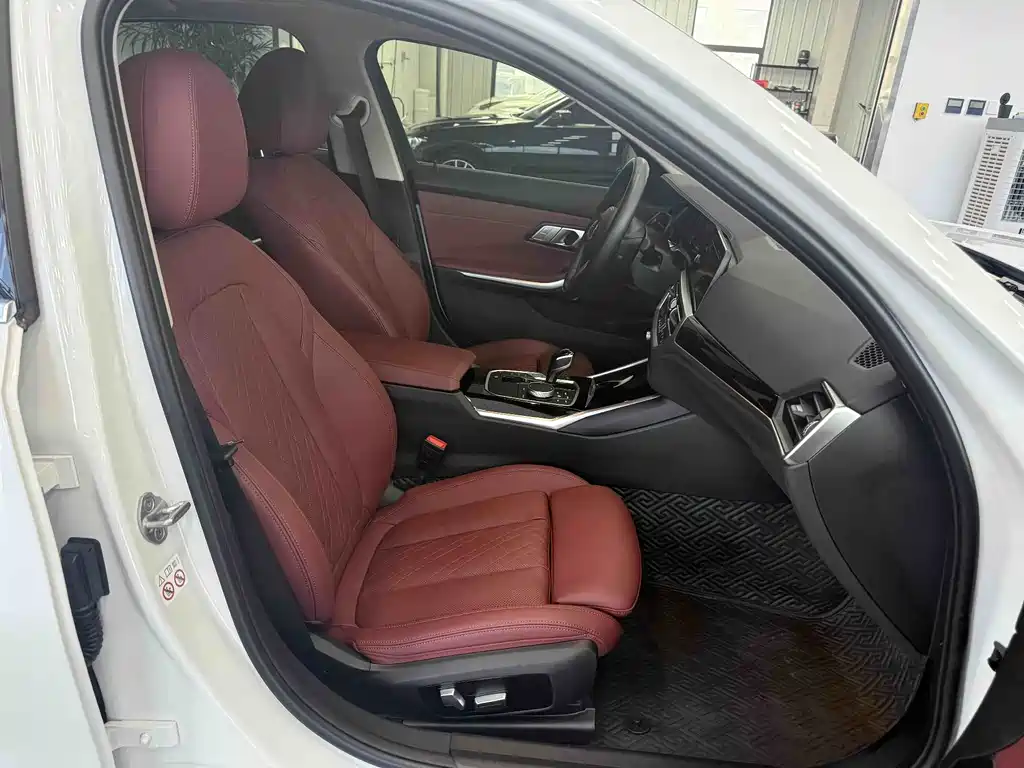 BMW 3 Series 2022 320Li M Sport Package