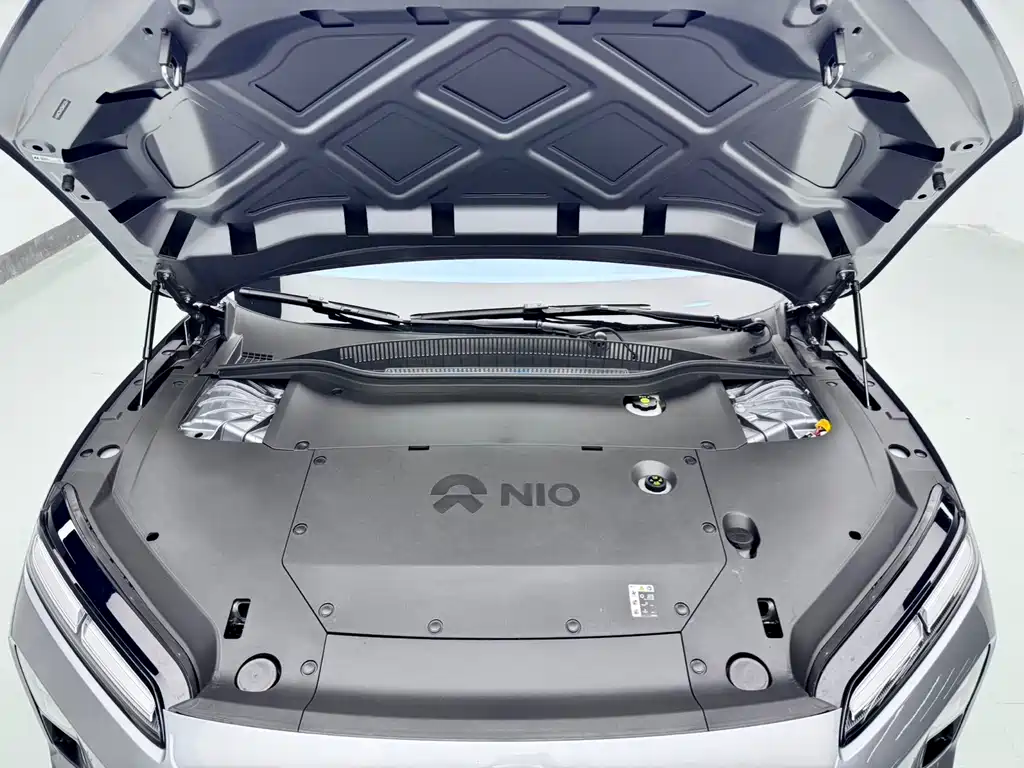 NIO ET5 2025 Model 75kWh