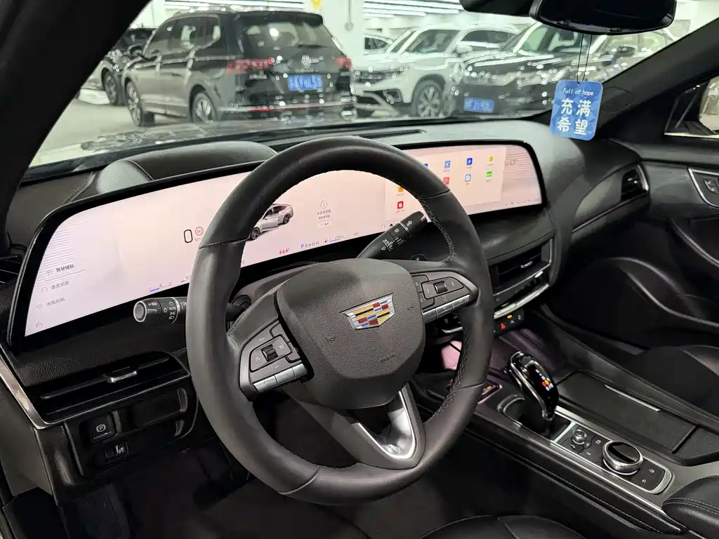 Cadillac CT5 2024 28T Luxury Pro
