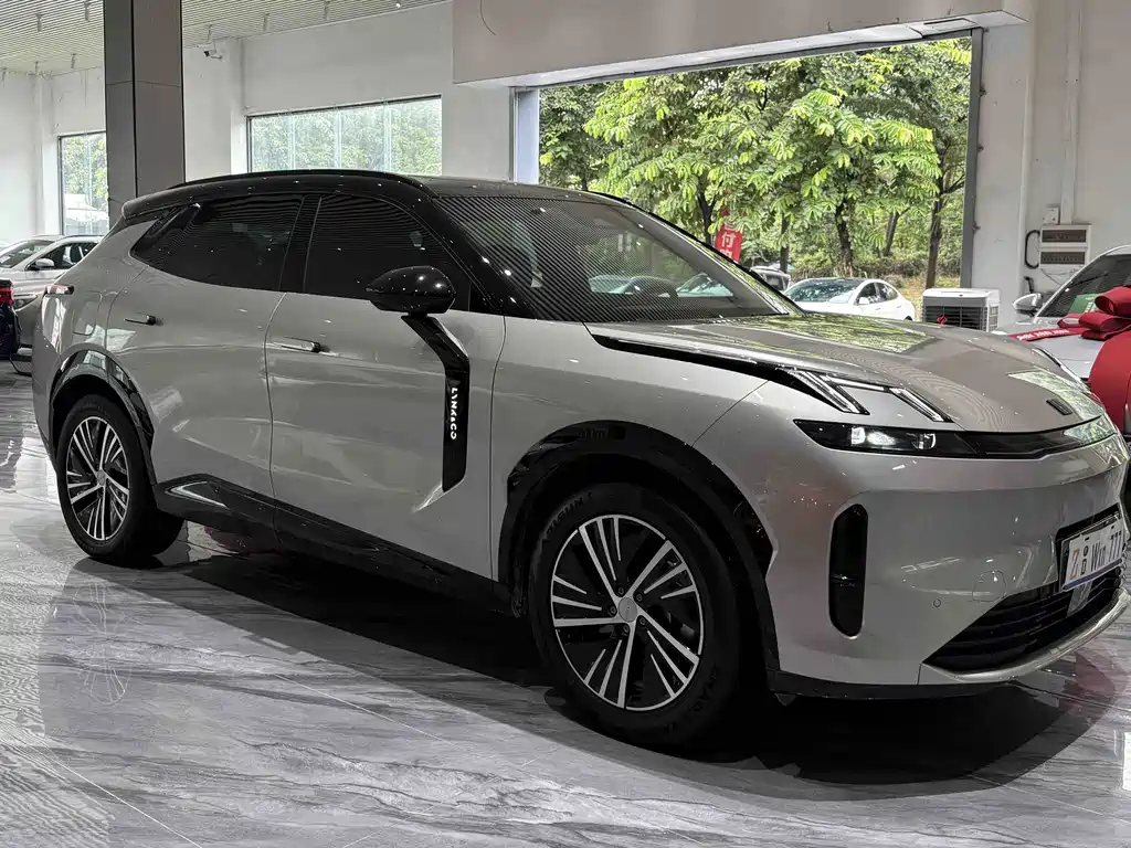 Lynk & Co 08 EM-P 2023 Edition 245km Extended Range Halo