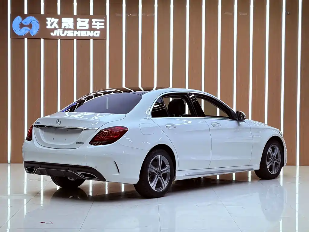 Mercedes-Benz C-Class 2020 Facelift C 260 L Sport Line