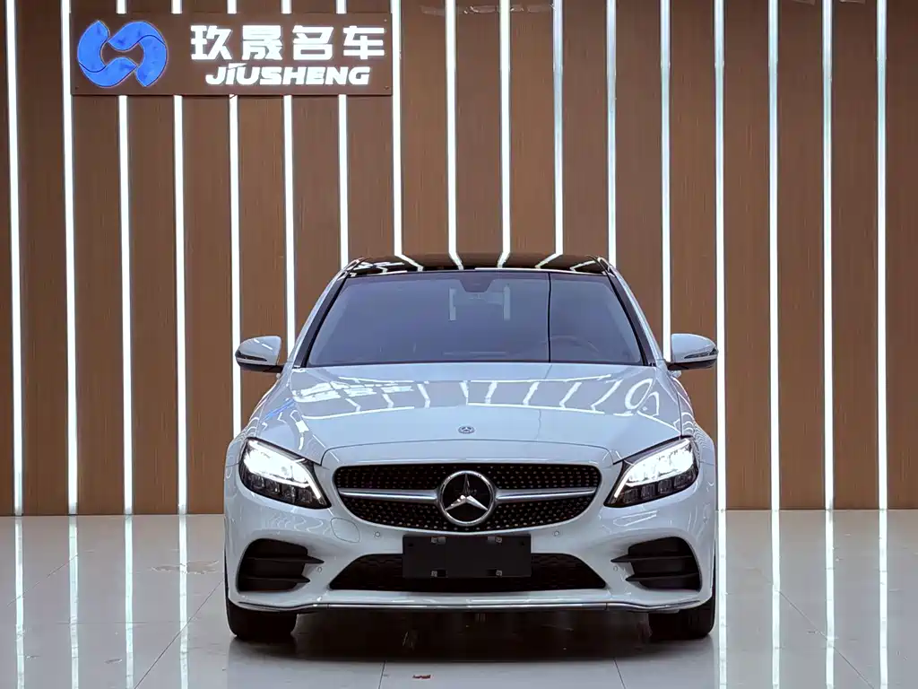 Mercedes-Benz C-Class 2020 Facelift C 260 L Sport Line