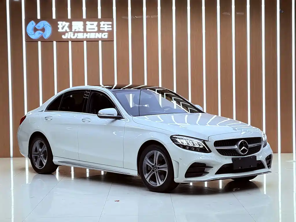 Mercedes-Benz C-Class 2020 Facelift C 260 L Sport Line