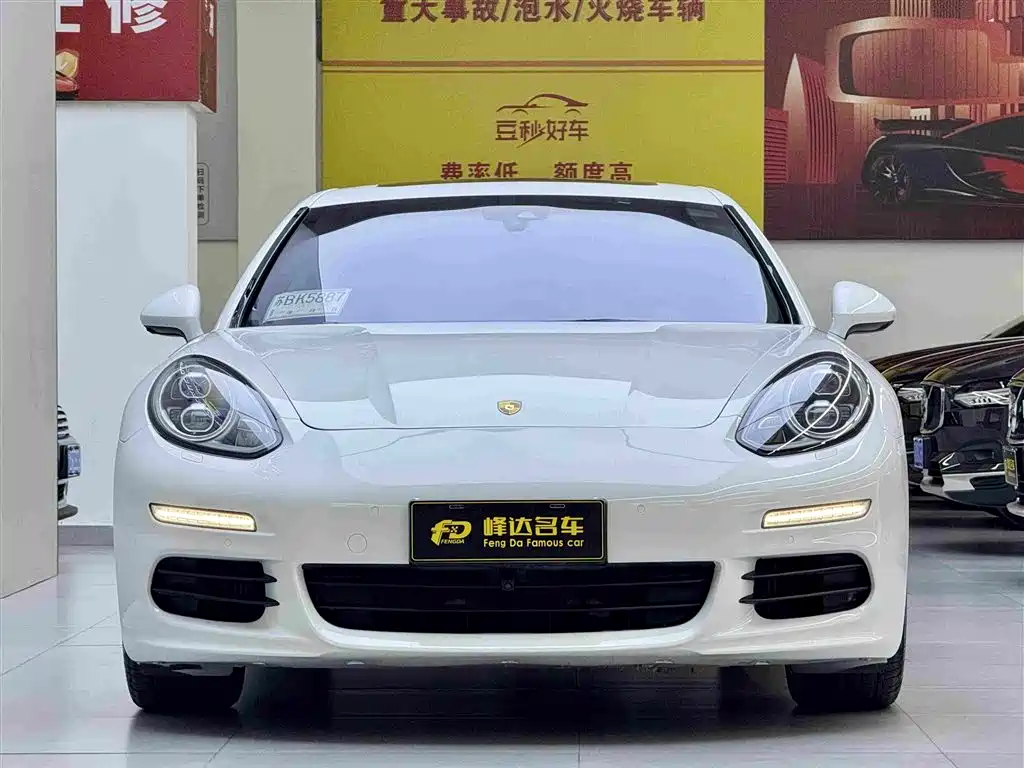 Panamera S Executive 3.0T
