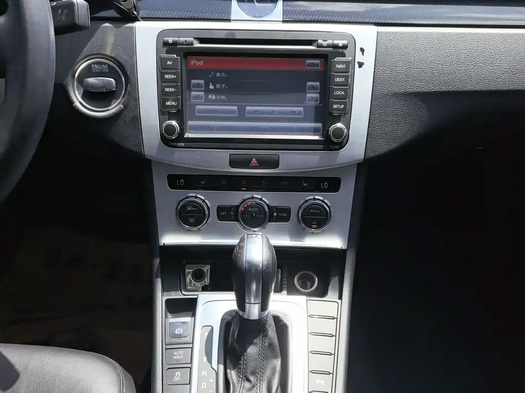 Magotan 2012 1.8TSI Luxury Edition