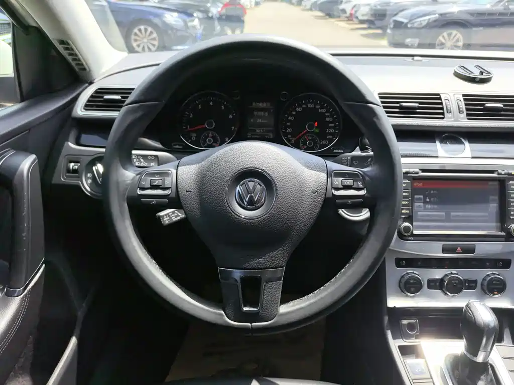 Magotan 2012 1.8TSI Luxury Edition