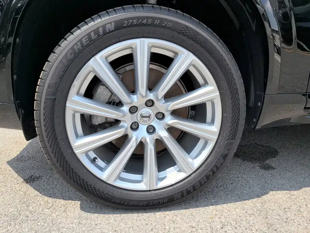Volvo XC90 2017 T6 Intelligent Luxury Edition 5-seater