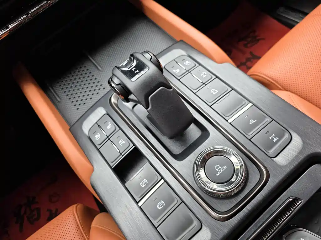 Haval H9 2024 Model 2.0T Gasoline 4WD Extreme Edition
