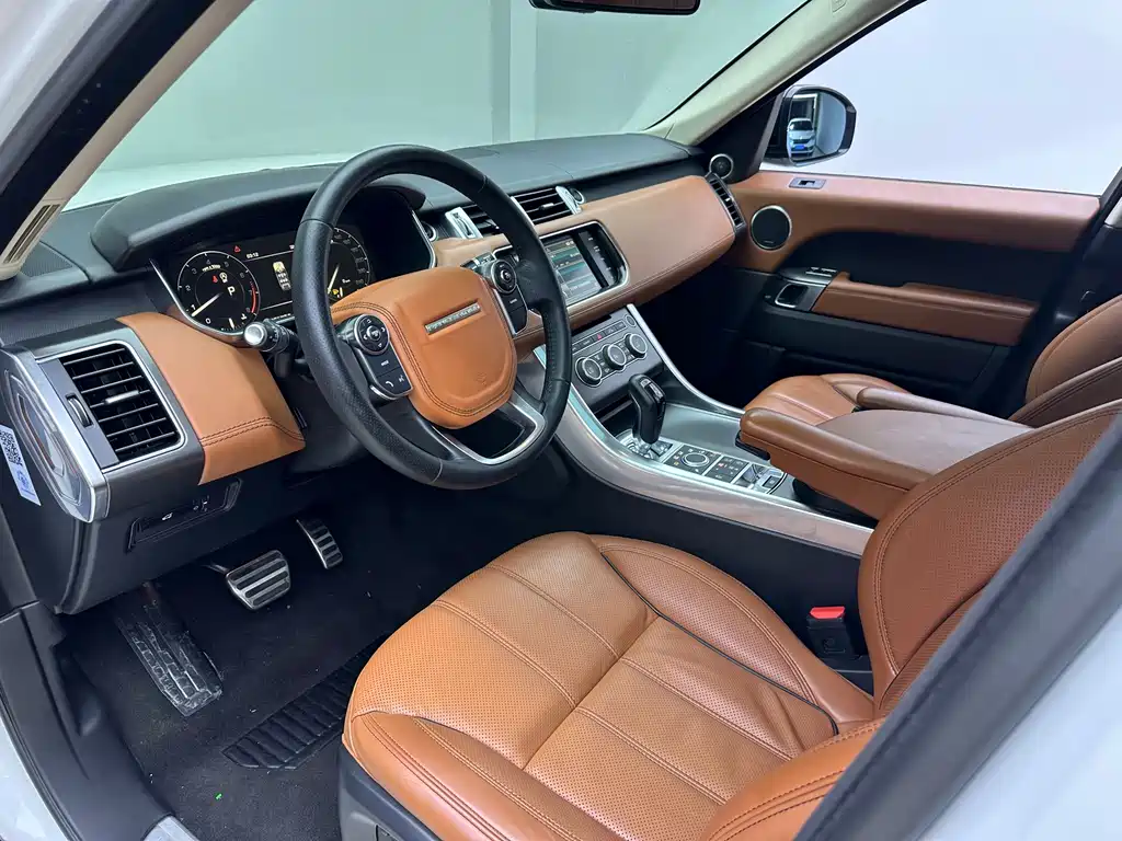 Range Rover Sport 2014 3.0 SC V6 HSE Dynamic