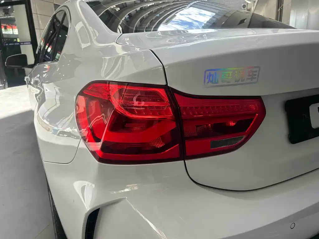 BMW 1 Series 2021 Model Year Facelift 120i M Sport Line