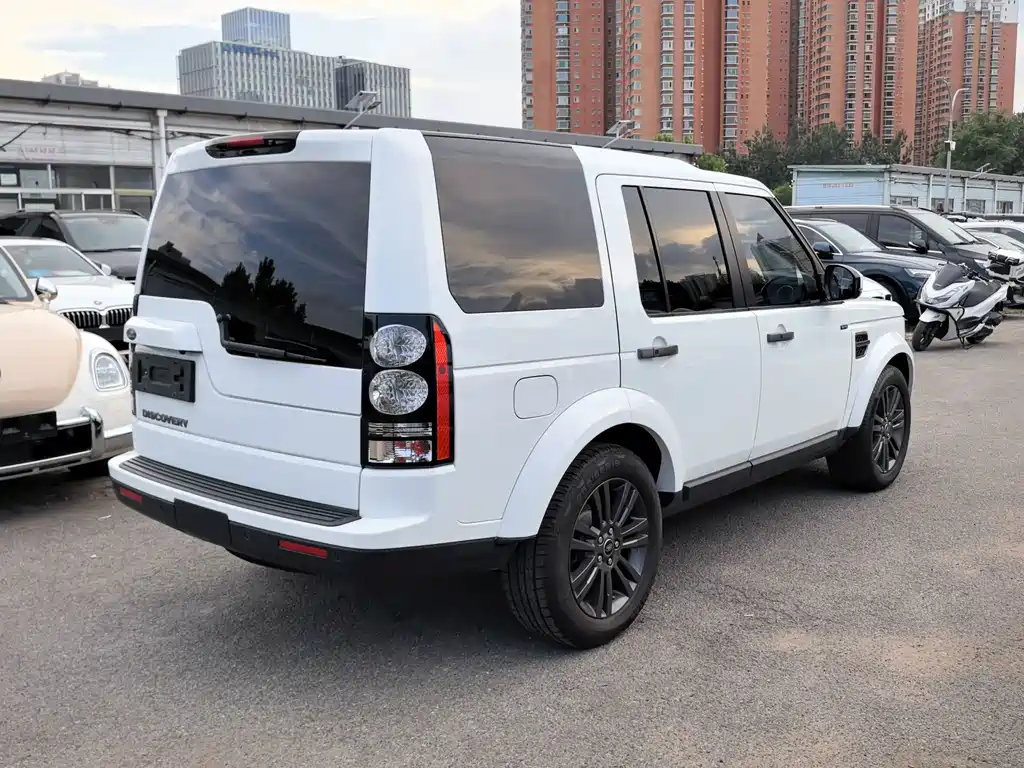 Discovery 2015 3.0 SC V6 SE