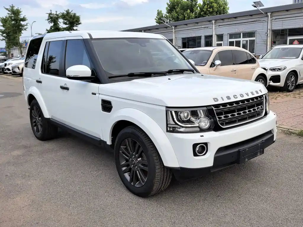 Discovery 2015 3.0 SC V6 SE