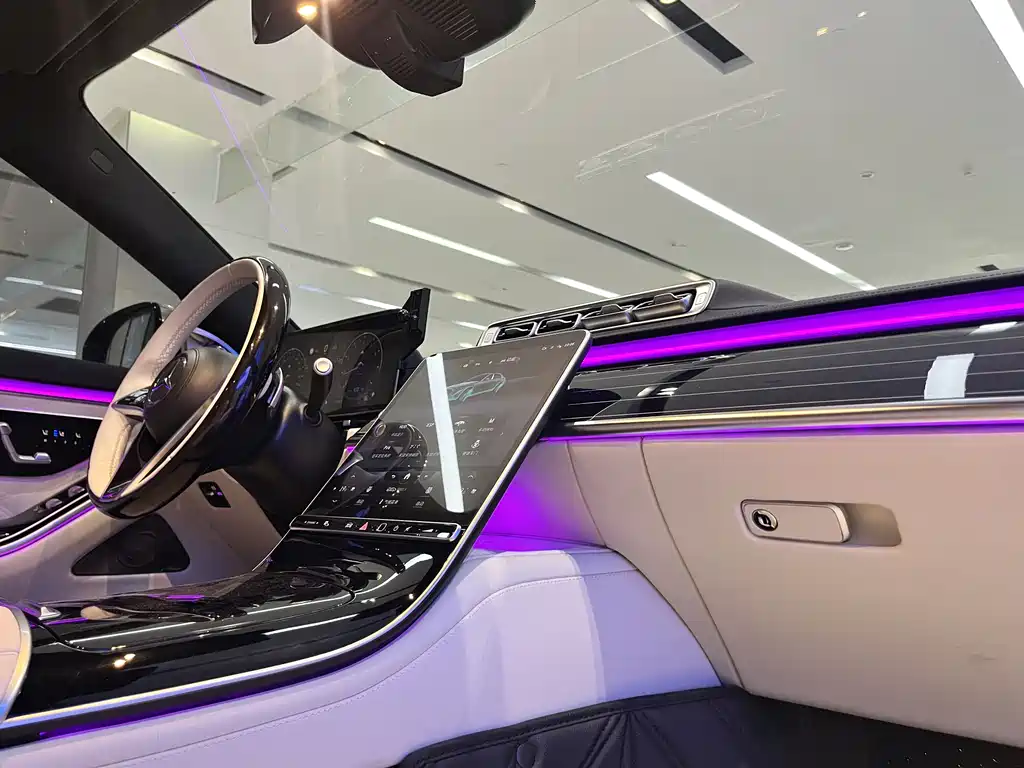 Maybach S-Class 2021 S 480 4MATIC
