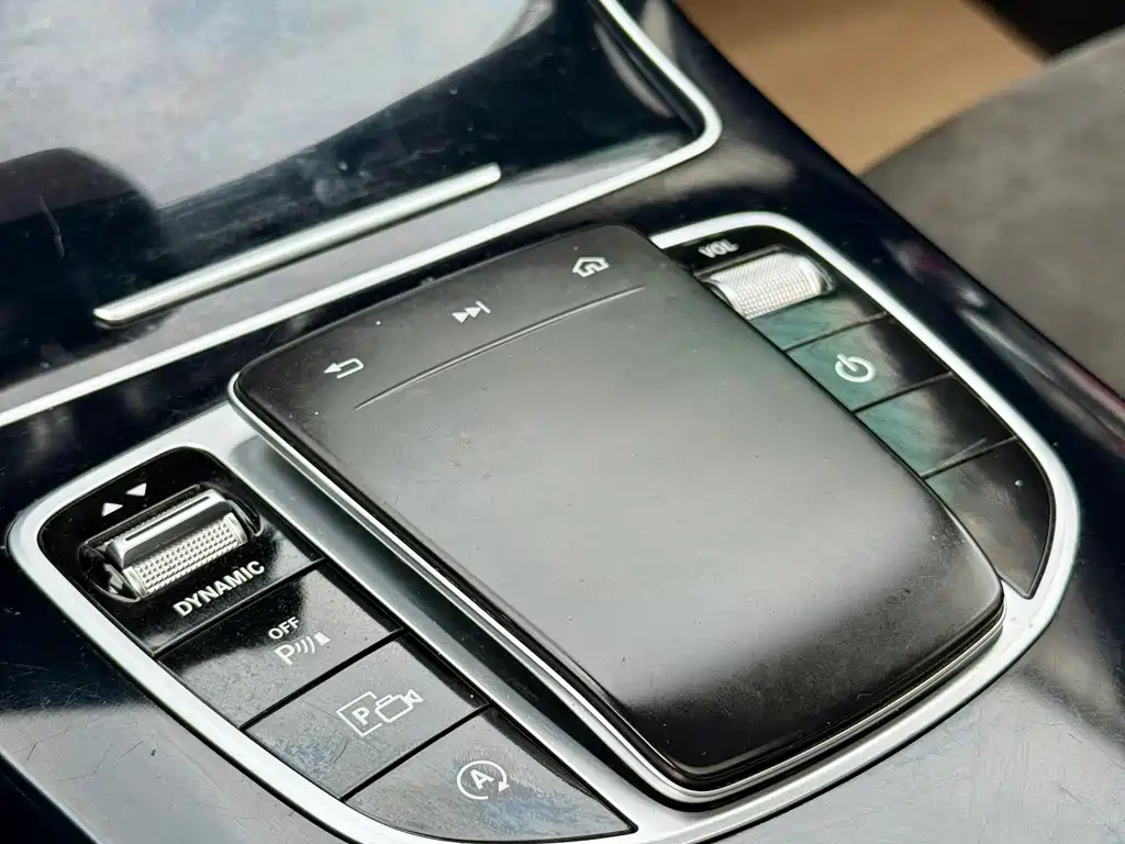 Mercedes C-Class 2019 C 260 Sport Edition