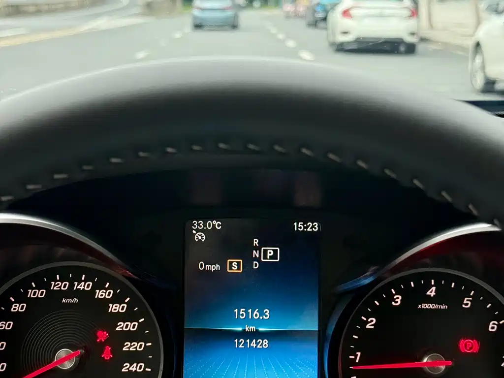 Mercedes C-Class 2019 C 260 Sport Edition