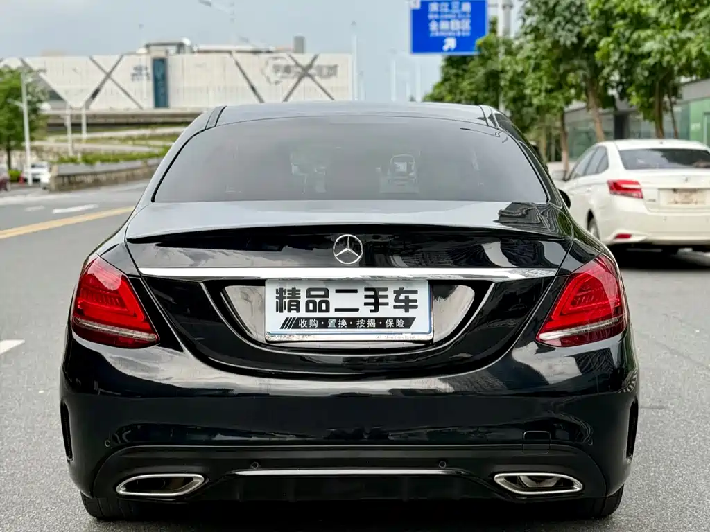 Mercedes C-Class 2019 C 260 Sport Edition