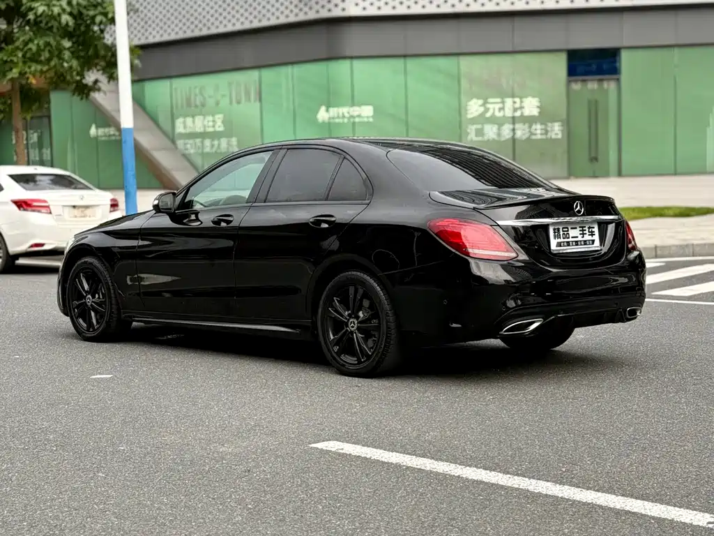 Mercedes C-Class 2019 C 260 Sport Edition