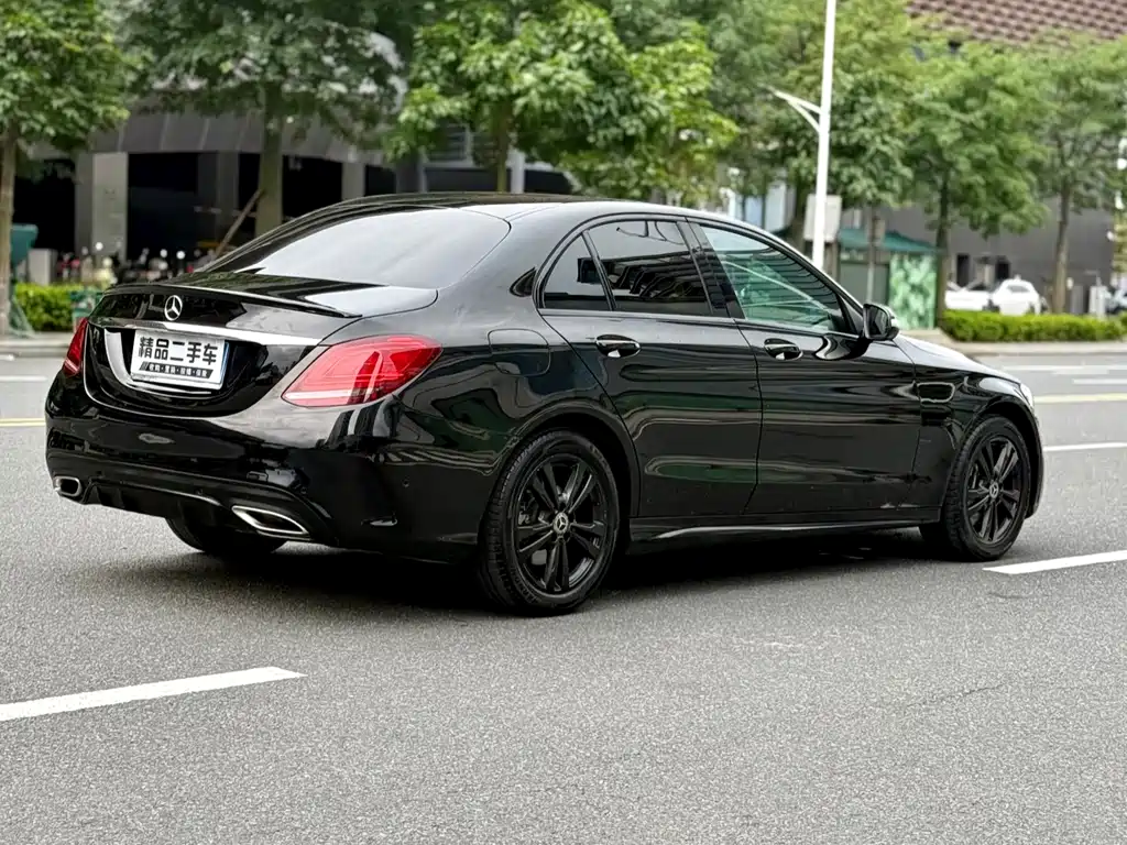 Mercedes C-Class 2019 C 260 Sport Edition