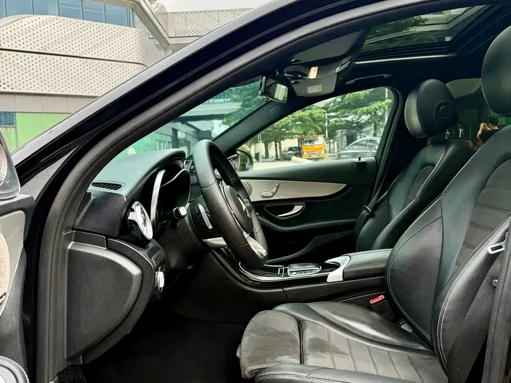 Mercedes C-Class 2019 C 260 Sport Edition